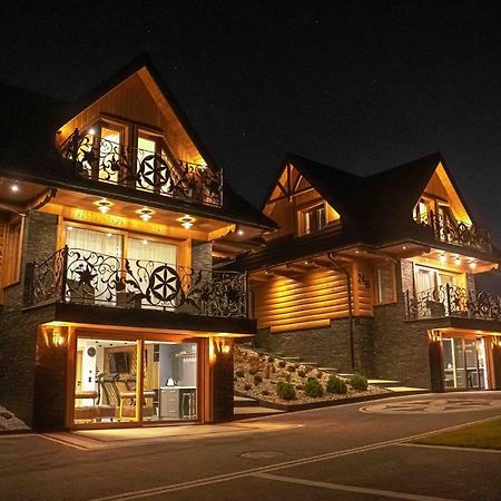 Willa Grg Zakopane Exterior foto