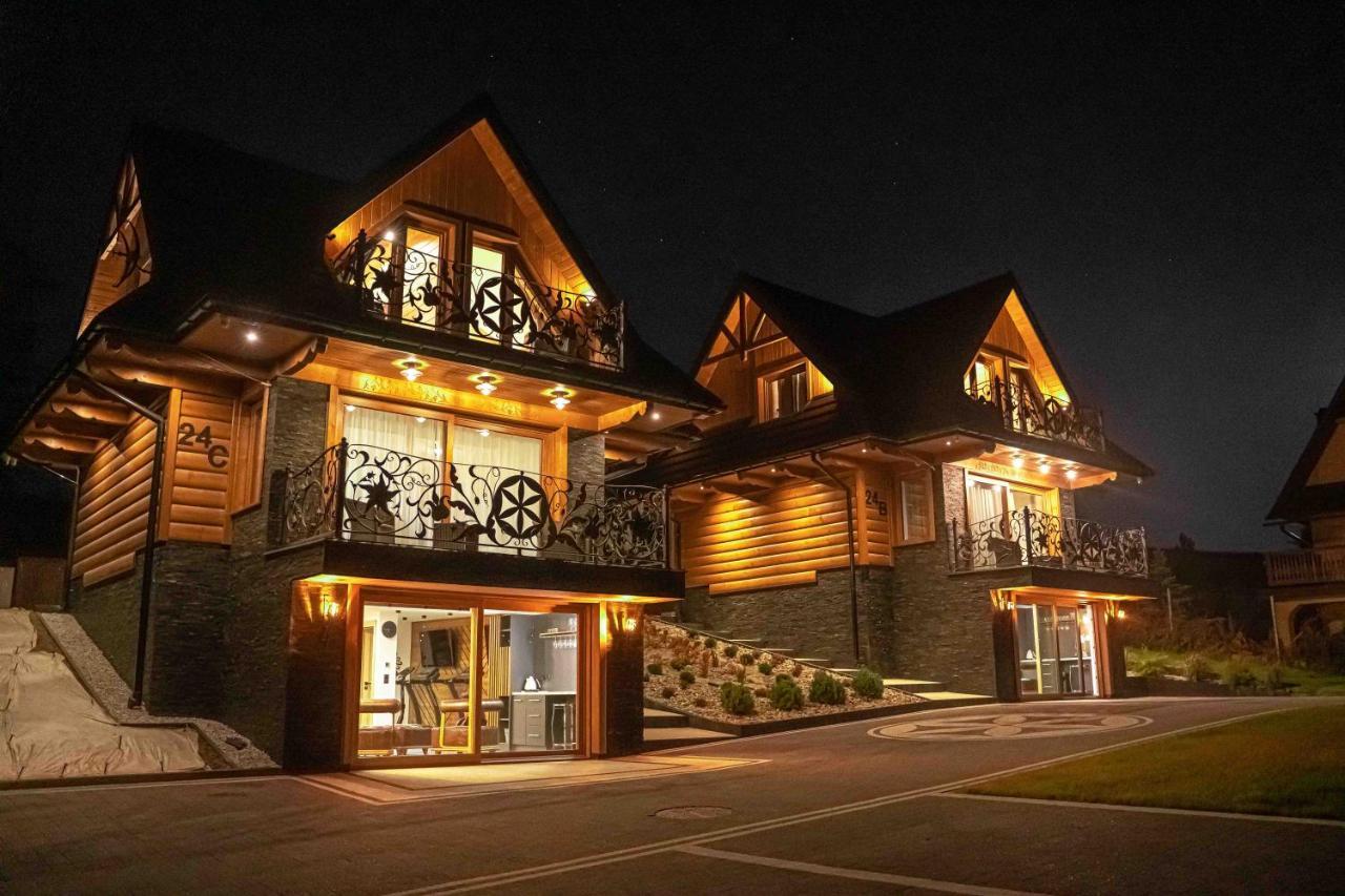 Willa Grg Zakopane Exterior foto